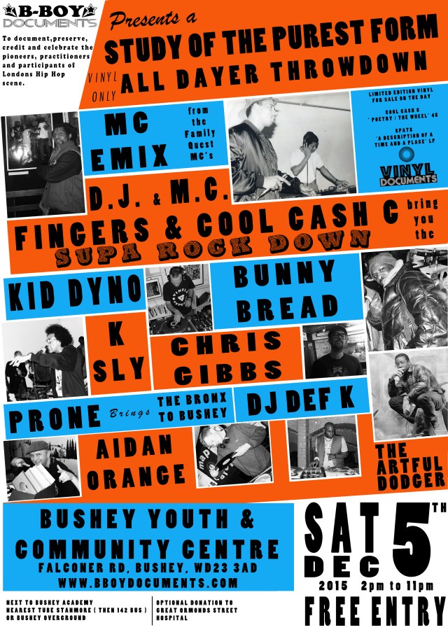 Flyer Newest 25th Nov